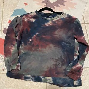 HYFVE HYFVE HYFVE Tie Dye Sweater